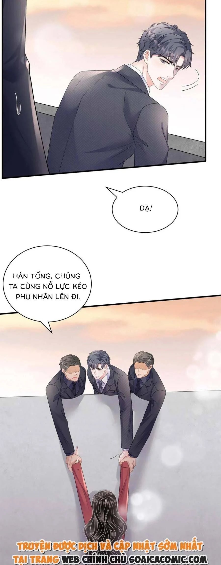 [16+] đại tiểu thư có thể có ý đồ xấu chapter 190 12