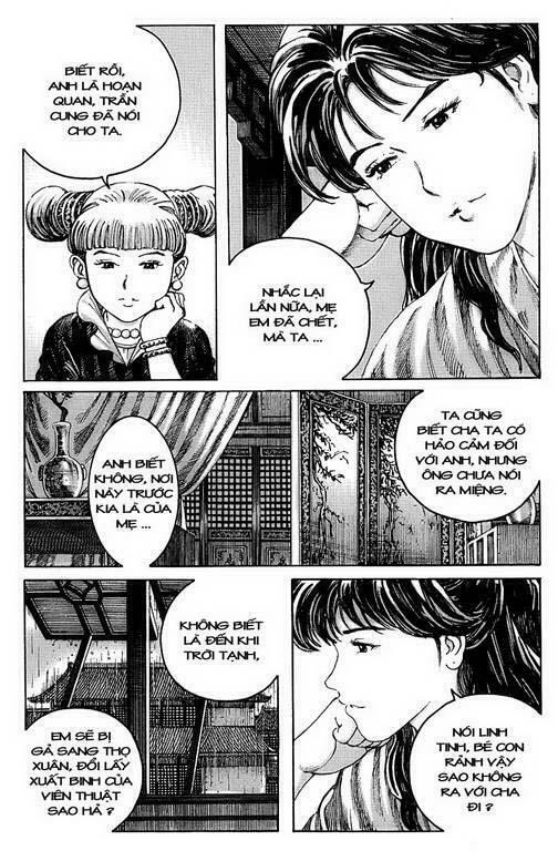 Hoả Phụng Liêu Nguyên chapter 231.2 141