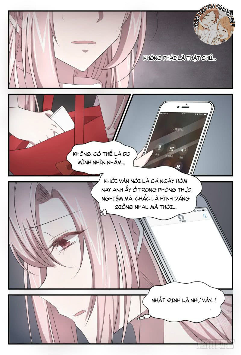 thời gian không phụ tình thâm chapter 26 6