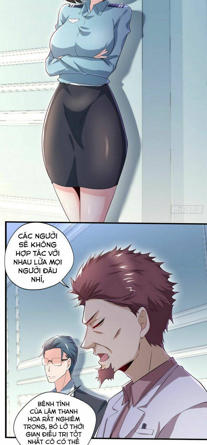 mở phòng khám tại tu tiên giới chapter 35 11