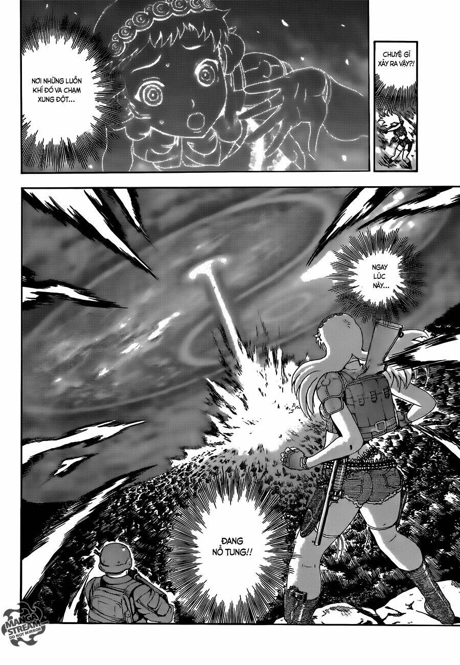 history's strongest disciple kenichi chapter 578 20