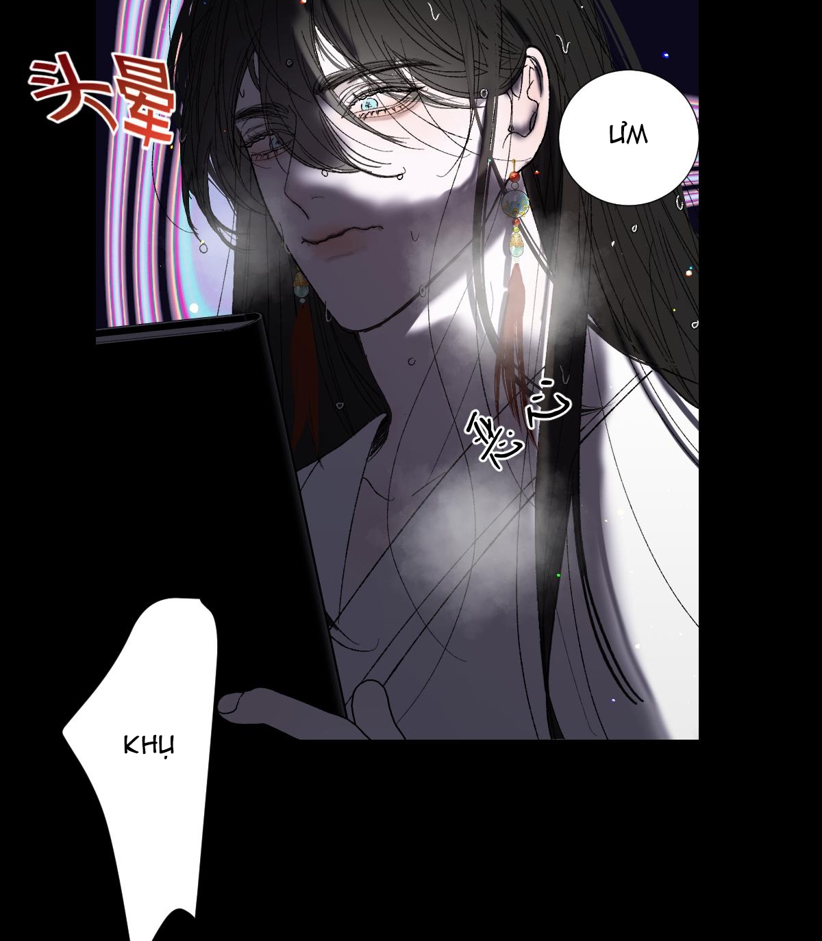 chuyện bên lề sau khi xuyên sách của ta và sư tôn chapter 46 10