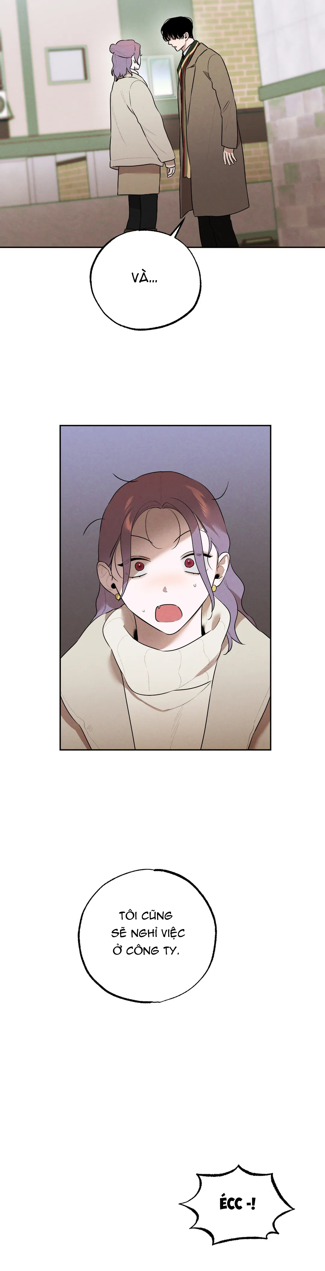 cách duy trì bí mật chapter 38 25