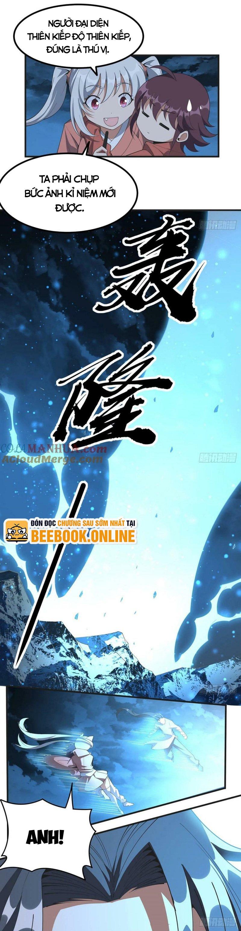 địa cầu đệ nhất kiếm chapter 200 16