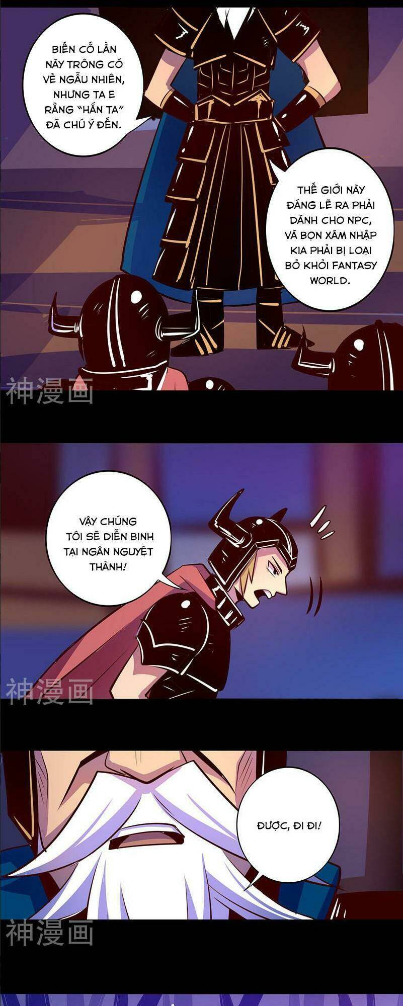 ta không phải là npc chapter 46 3