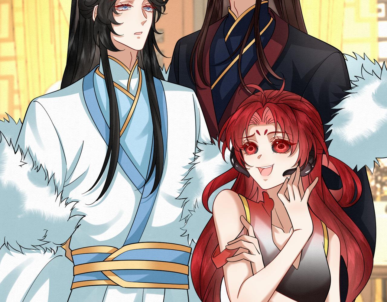 nam thê vô dụng sống lại rồi!!! chapter 67 13