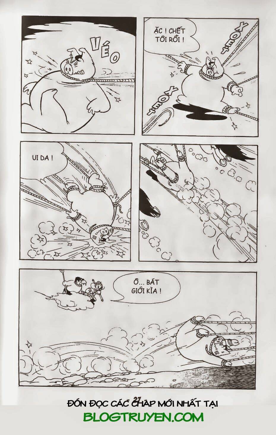 tôn ngộ không chapter 30.2 5