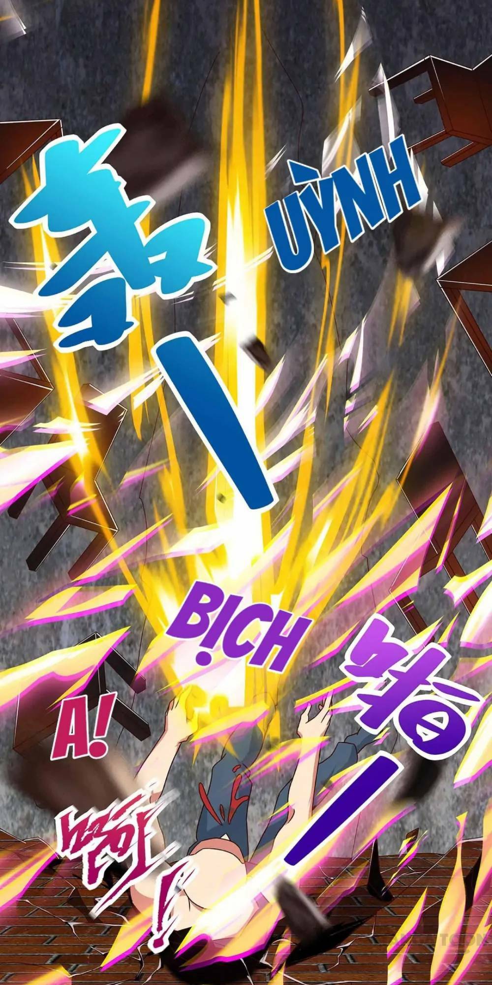 siêu cấp bại gia tử chapter 93 4