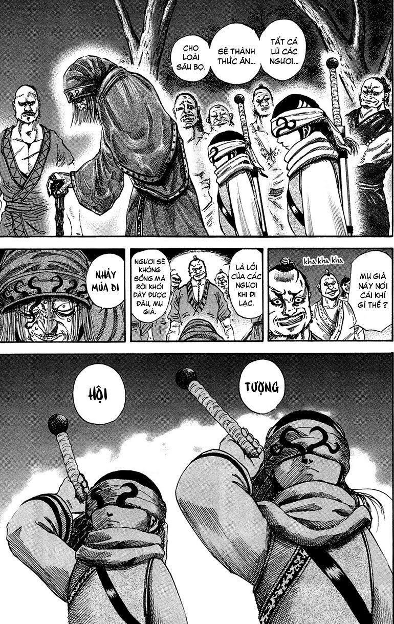 kingdom - vương giả thiên hạ chapter 94 5