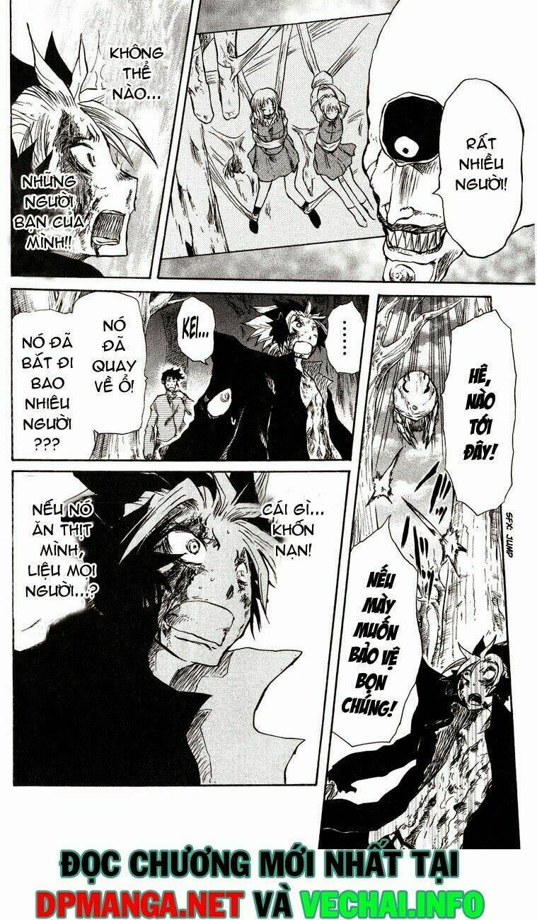 cerberus chapter 33 19