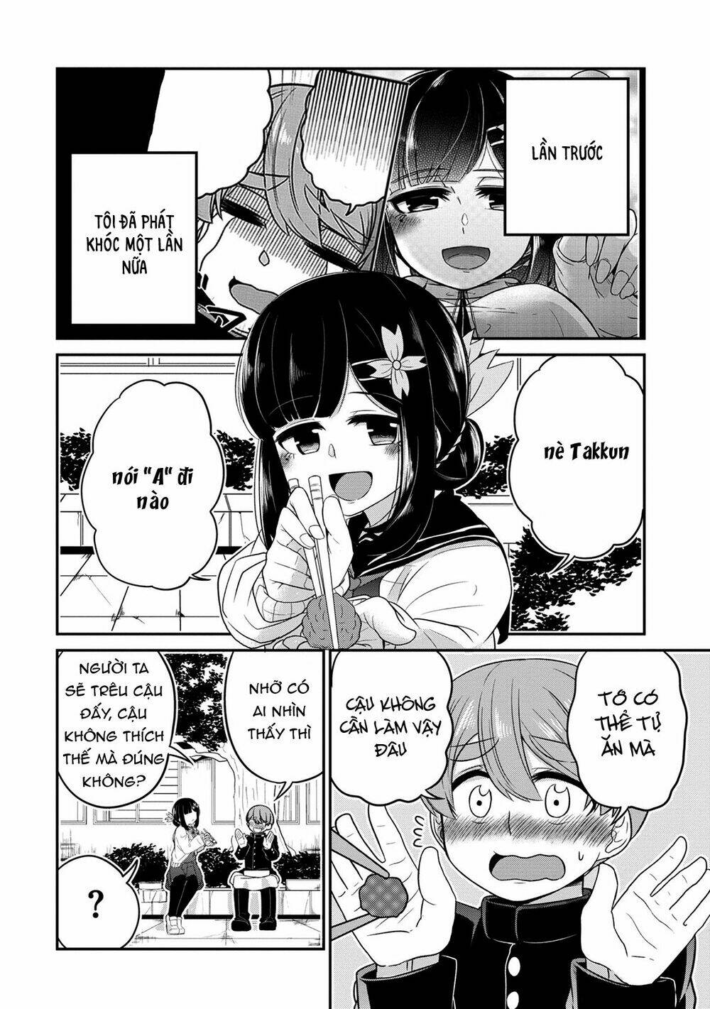 osananajimi no mama ja iya? chapter 3 2