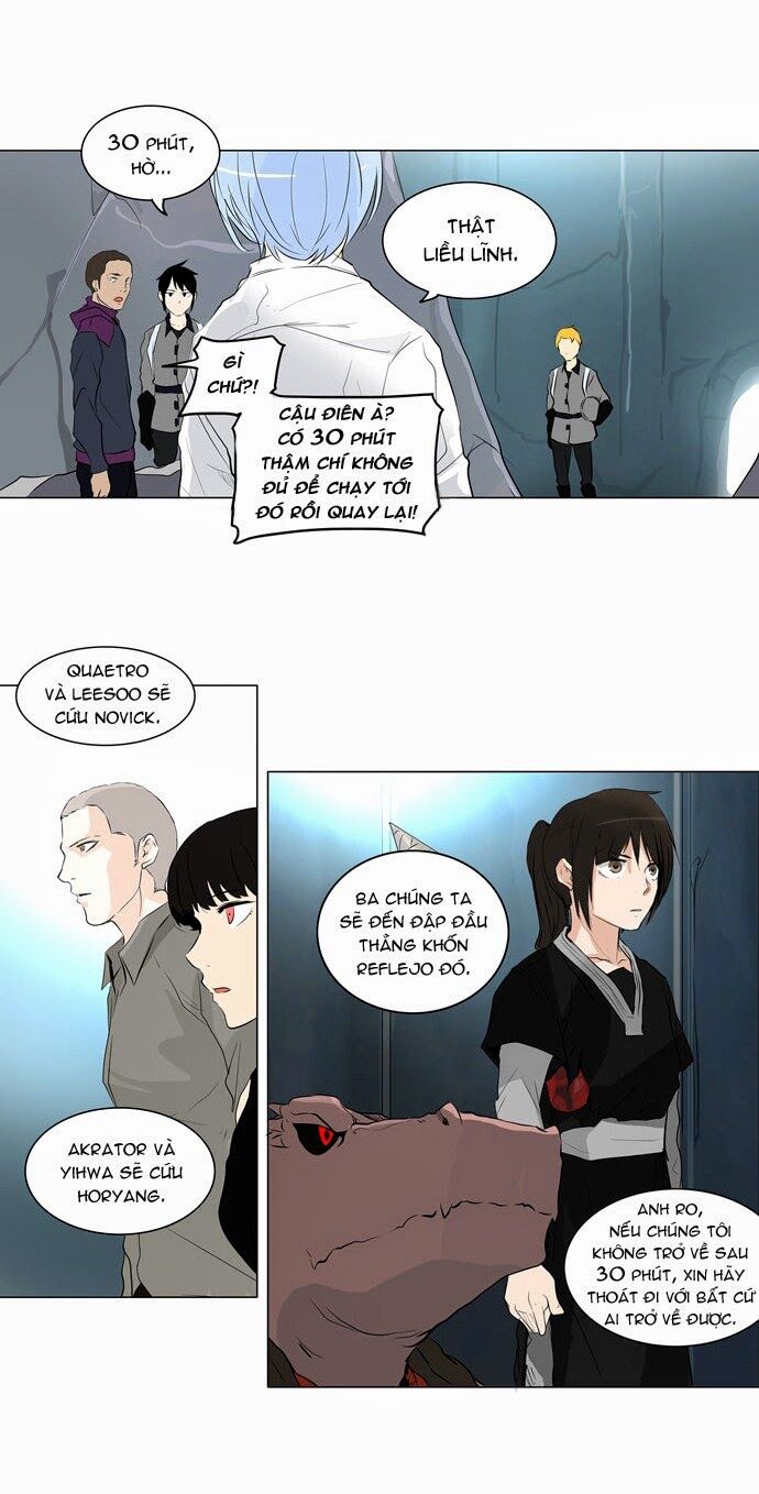 tòa tháp bí ẩn 2 chapter 98 19