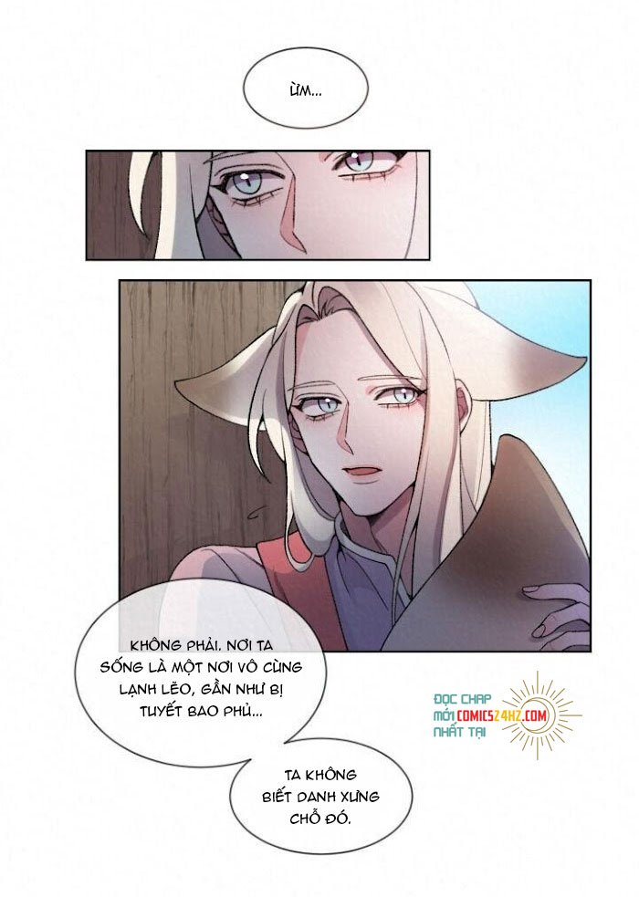 truyền thuyết hồ ly chapter 2 11