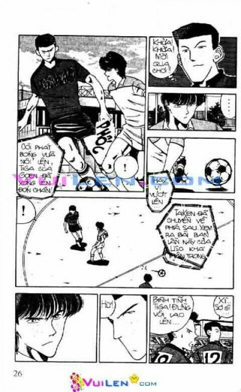 sôi động cầu trường full 17 tập chapter 6 26