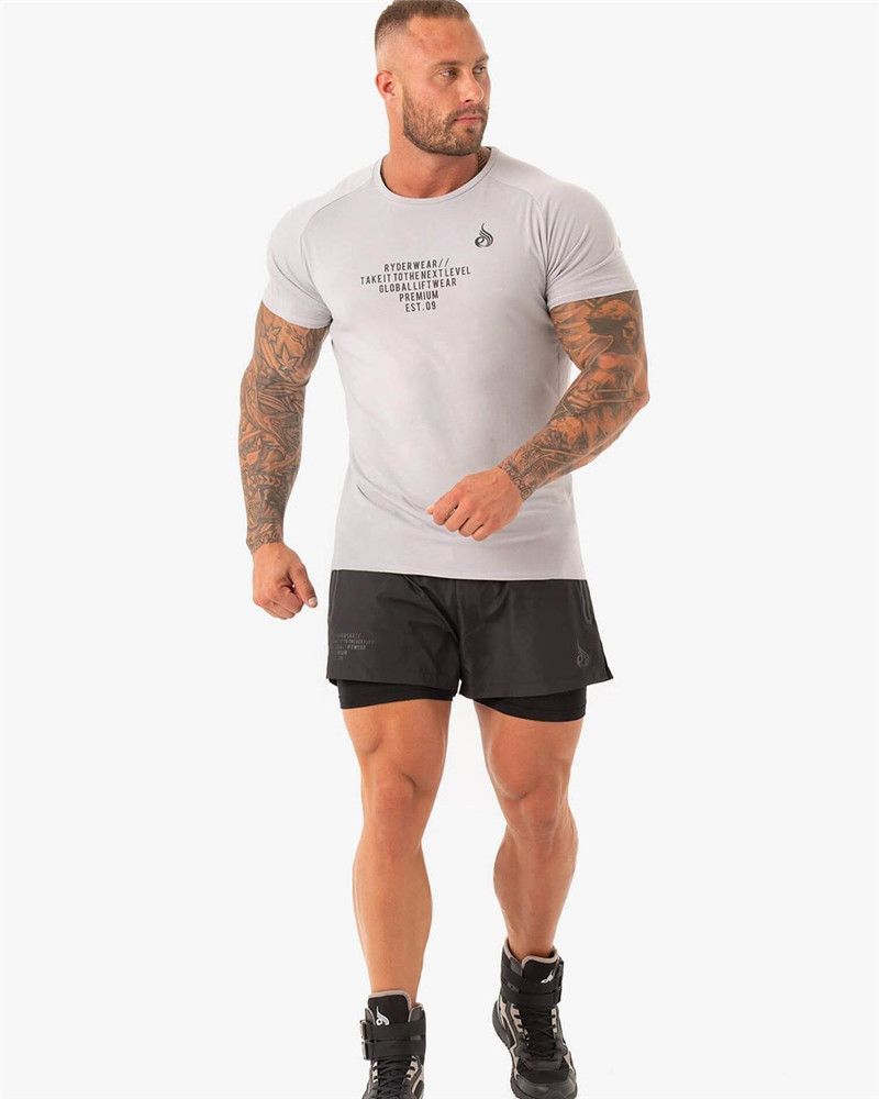 [ HOT ] Short hai lớp RYDERWEAR Nam