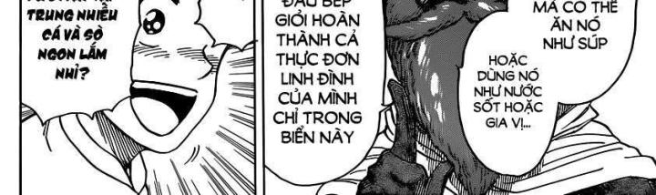 thánh tỏi sành ăn chapter 328 7