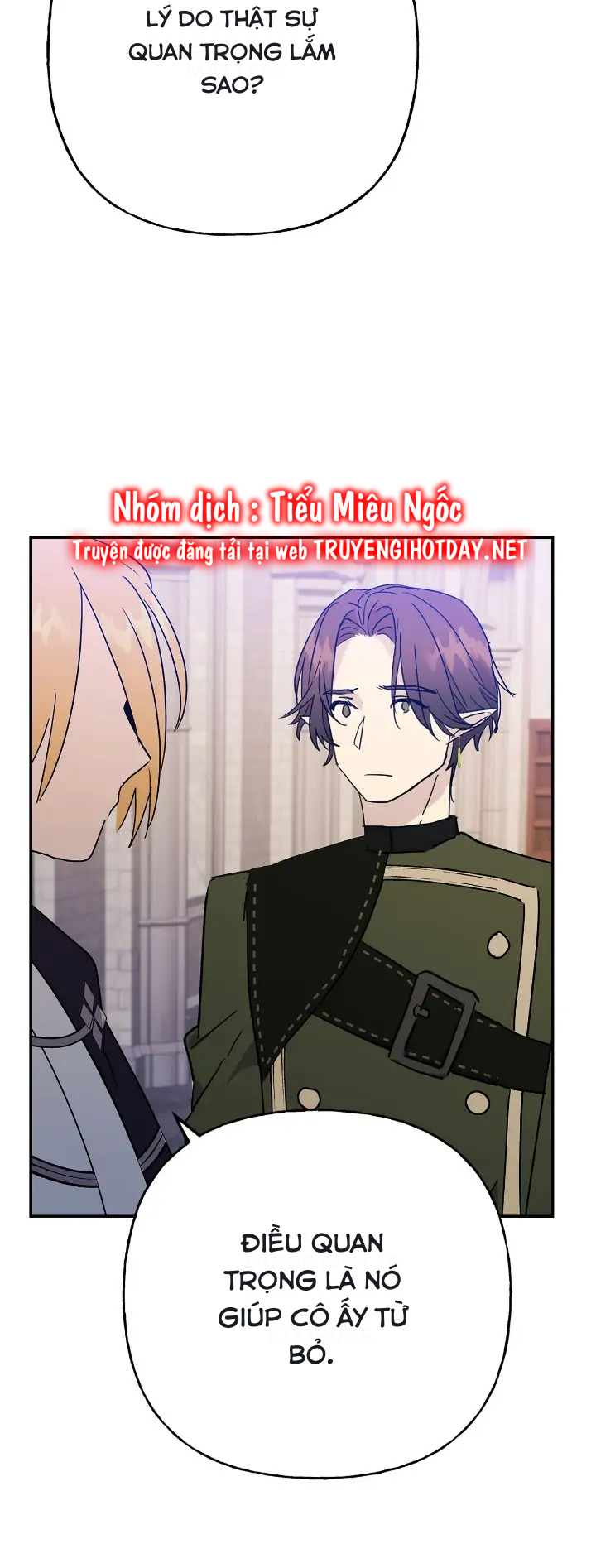 bình tĩnh nào, tiểu thư! chapter 78 14