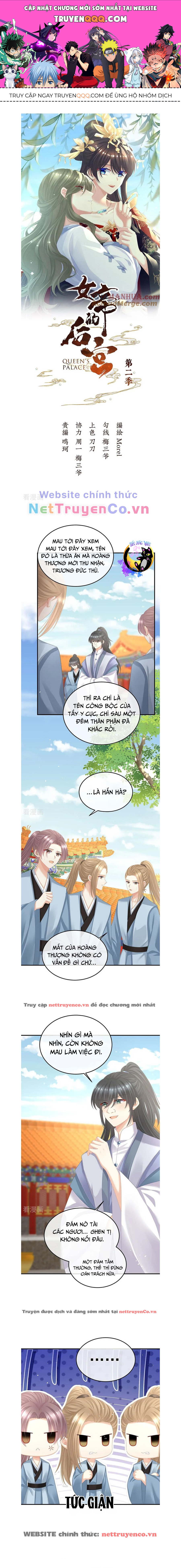 hậu cung của nữ đế - mùa 2 chapter 35 1