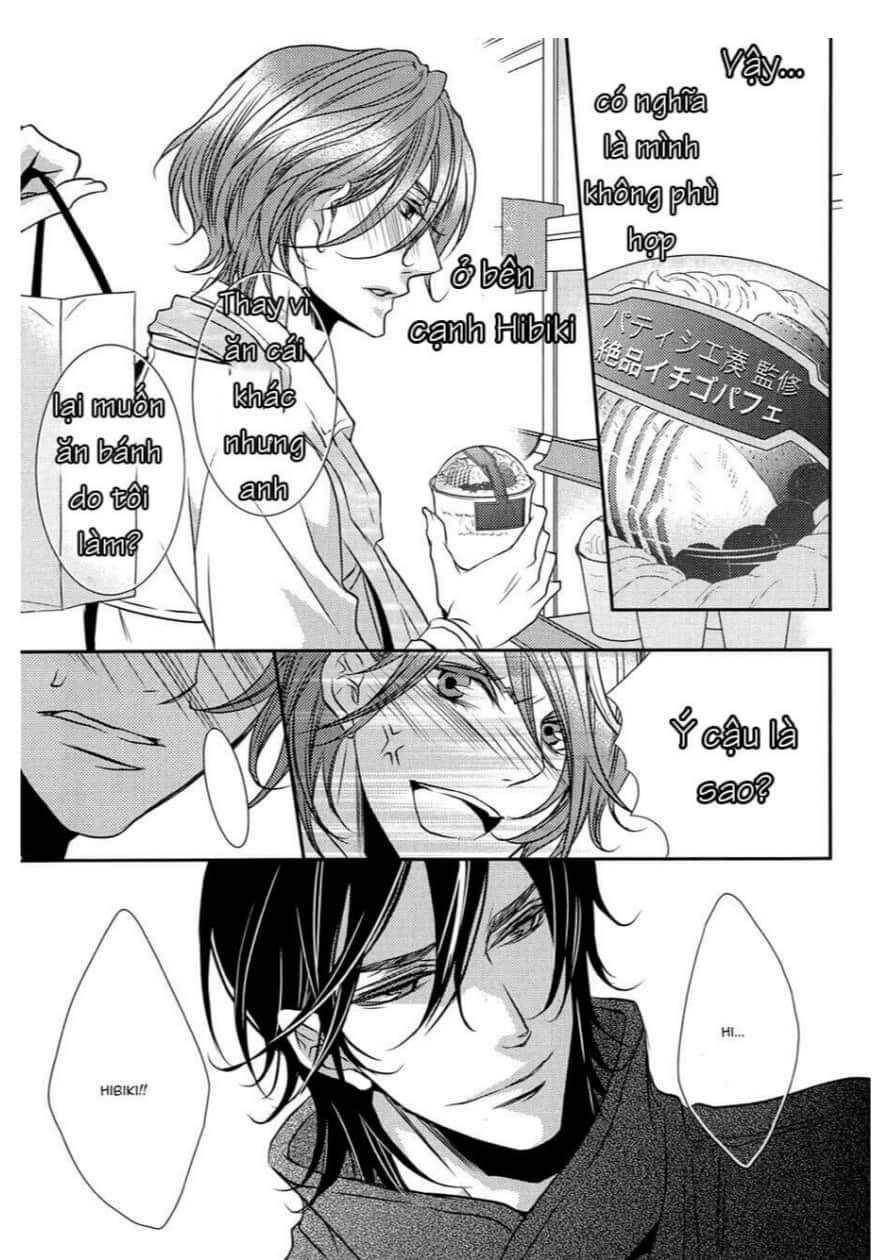 [18+] cafe otoko chapter 4 16