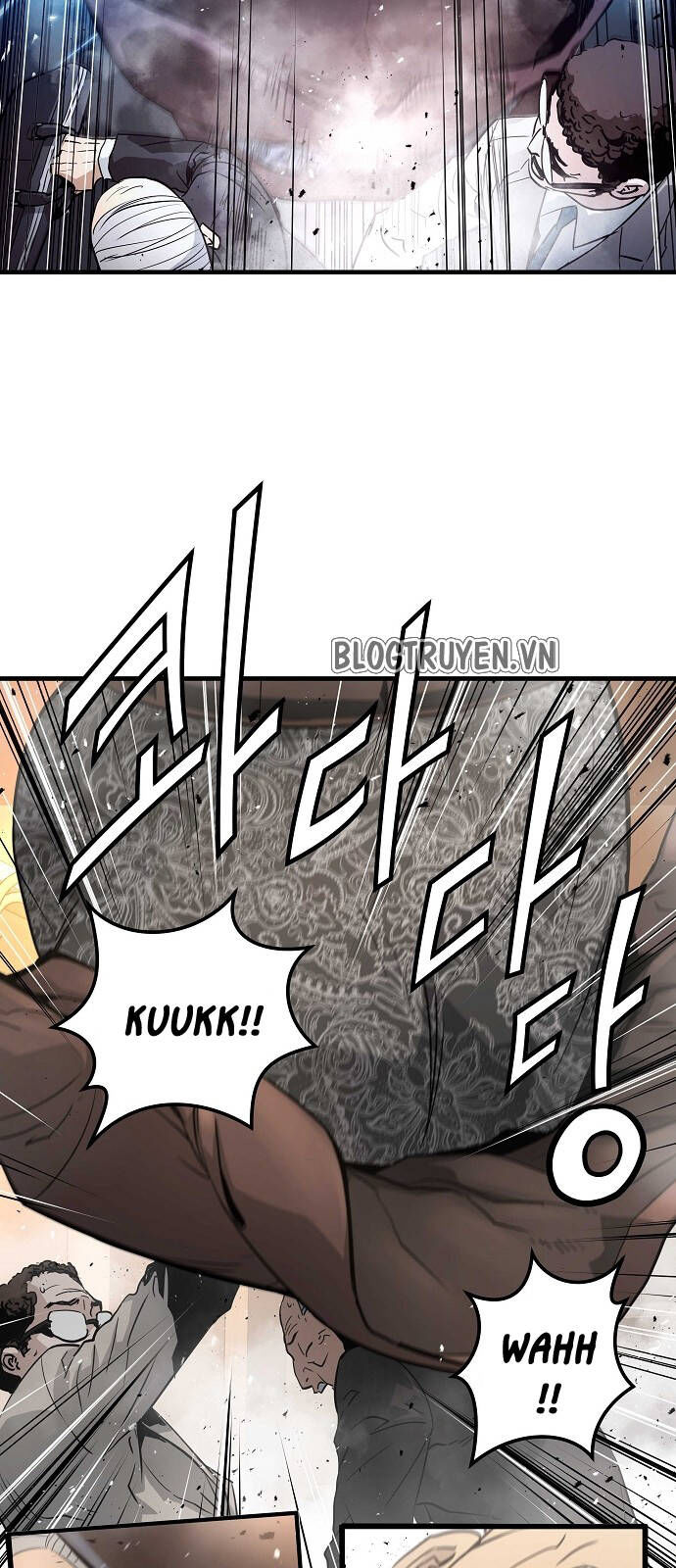 The Breaker 3: Quyền Năng Vô Hạn chapter 21 66