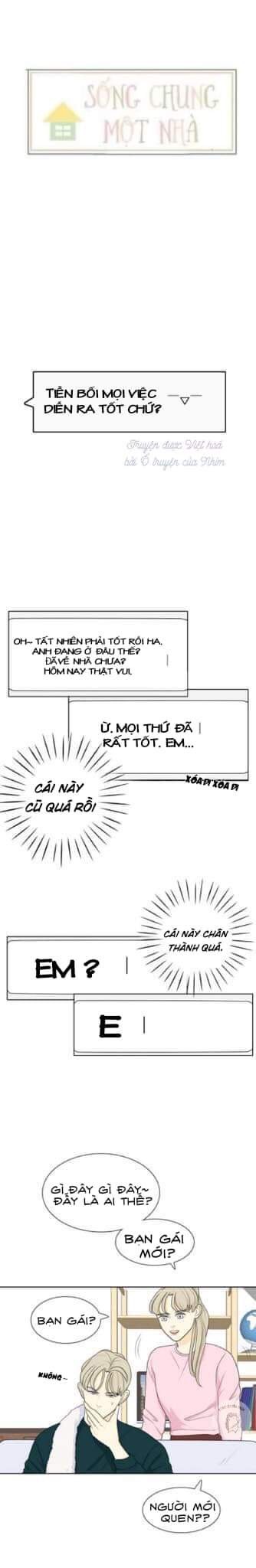 sống chung một nhà chapter 23 3