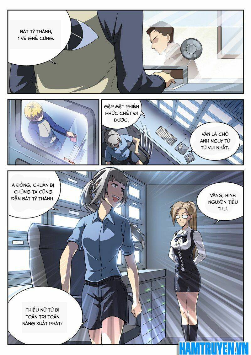 tử vong hồi chapter 106 8