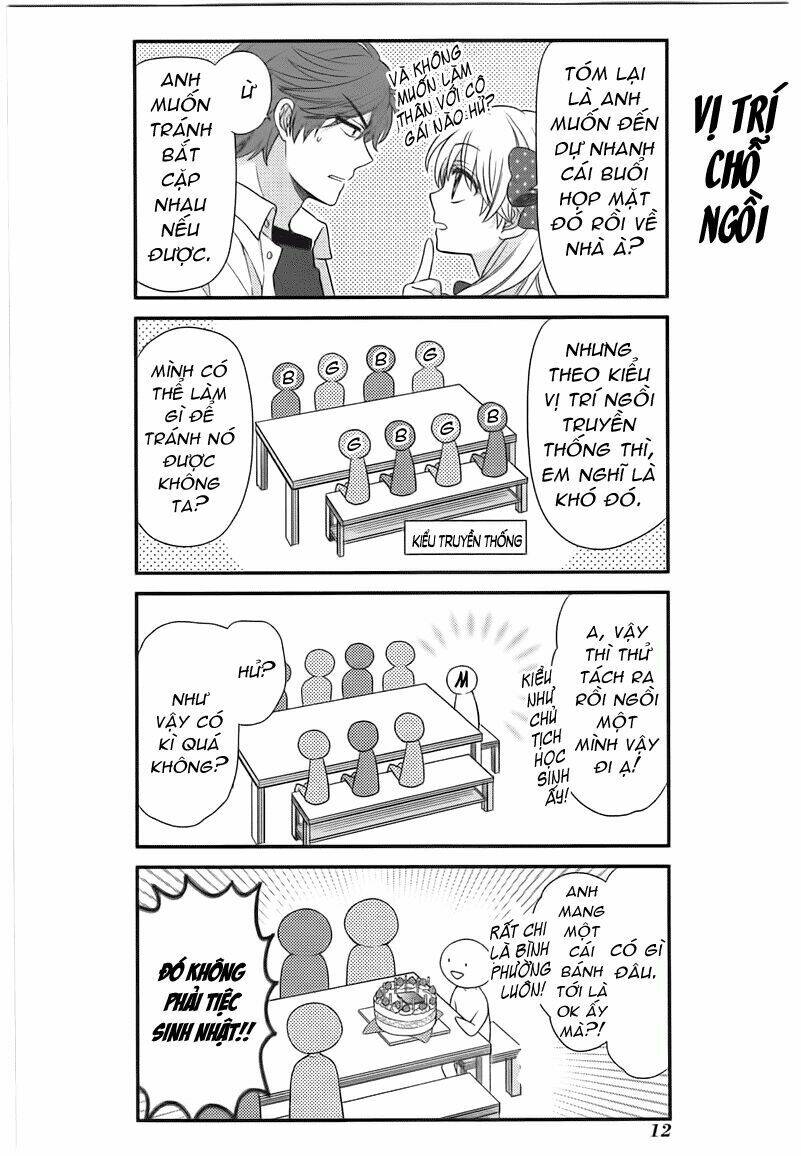 gekkan shoujo nozaki-kun chapter 22 13