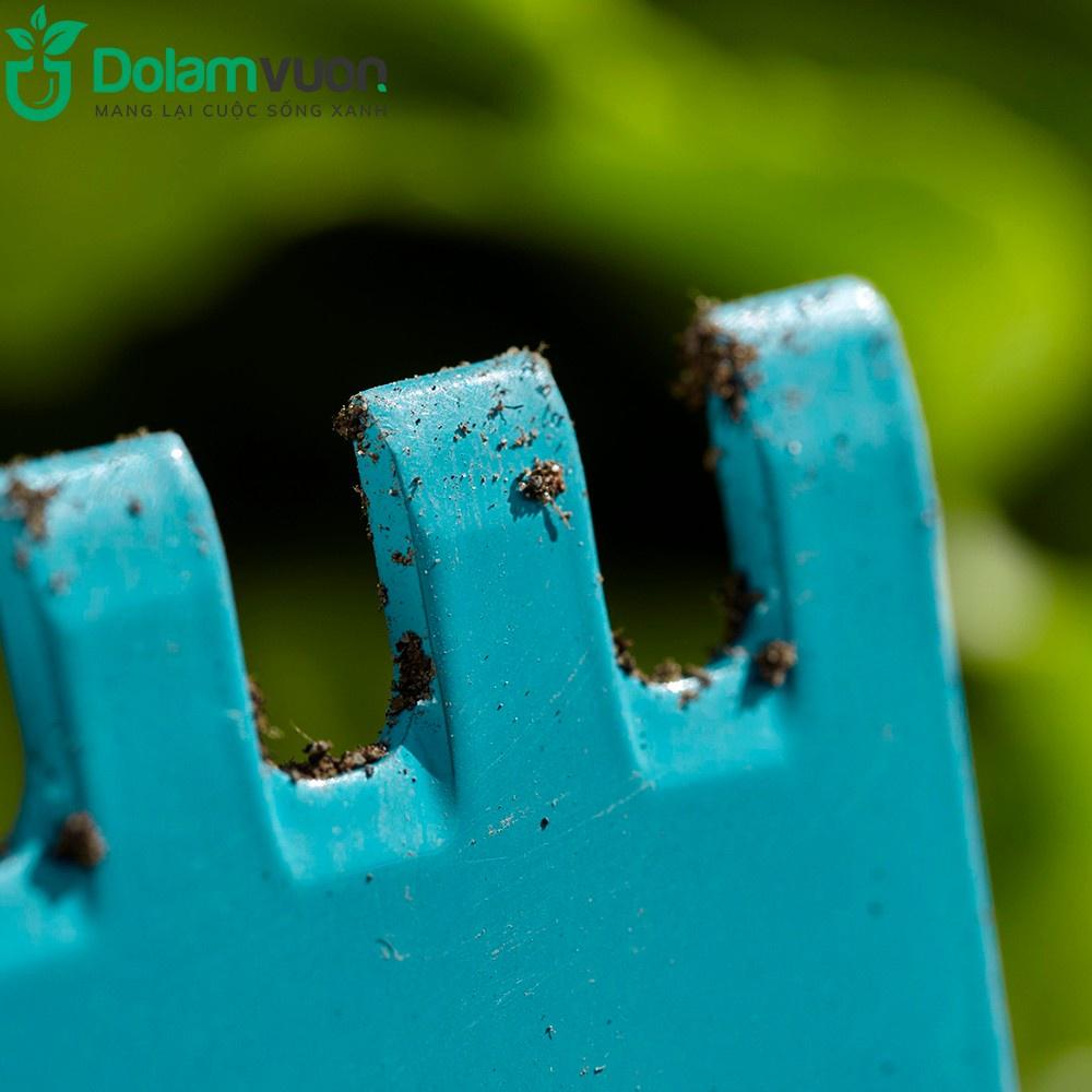 Đầu cuốc và cào đất Gardena 03219-20
