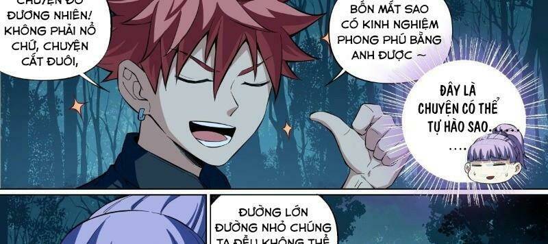 võ lực chí mạng chapter 28 8