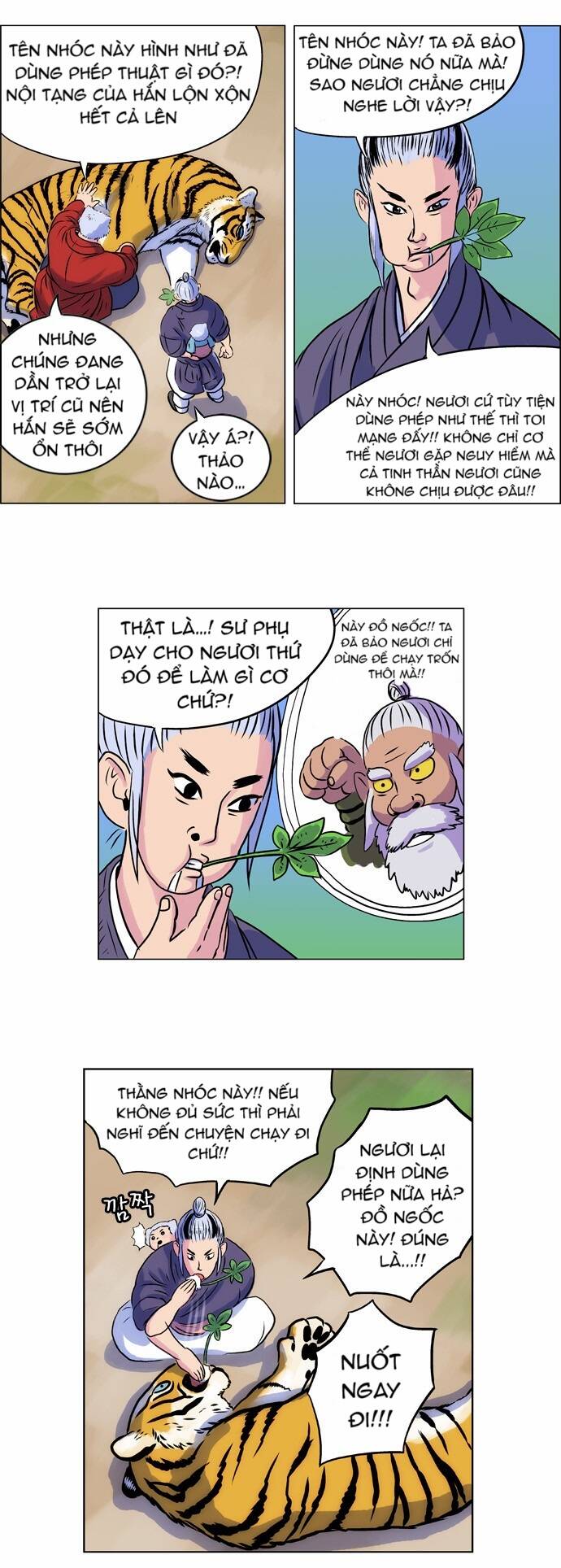 tiger brother chapter 8 24