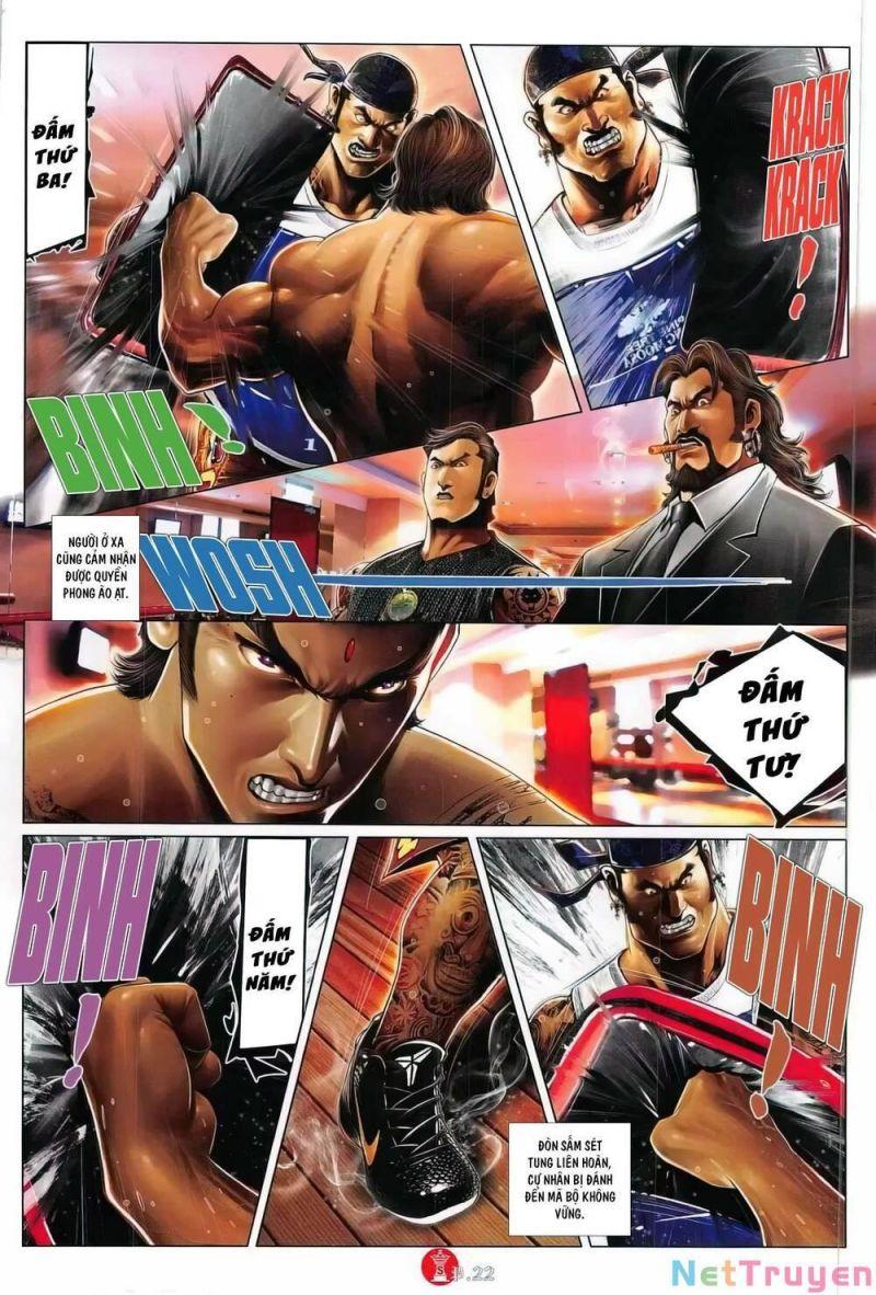 hỏa vũ diệu dương chapter 770 20