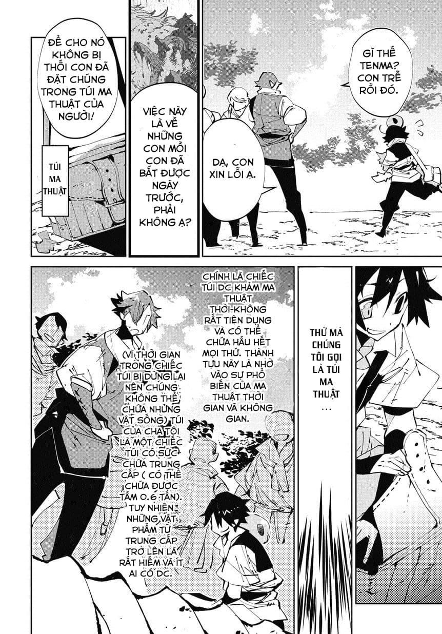 isekai tensei no boukensha chapter 2.1 11