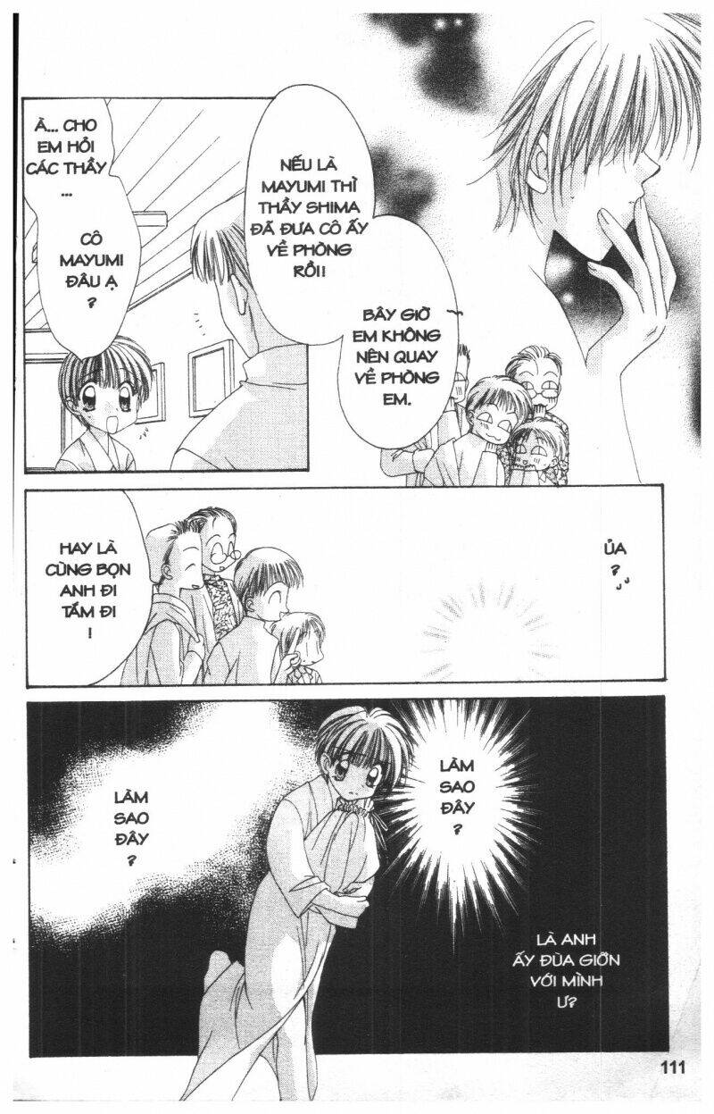 ohoshi-sama ni onegai! chapter 7 111