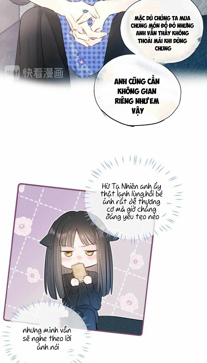 nỗi buồn của hoa cẩm tú cầu chapter 43 14