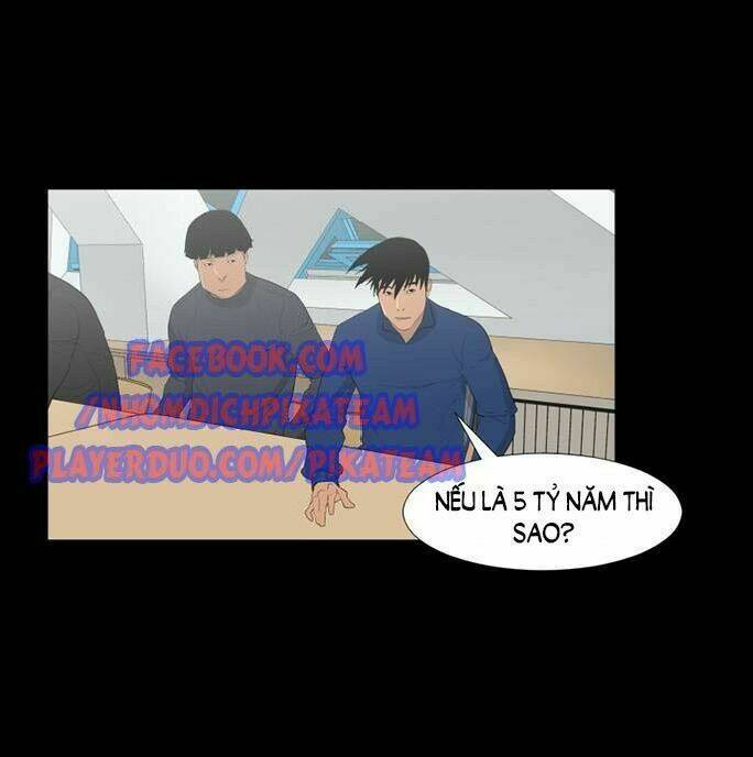 đêm vùng cực chapter 34 37