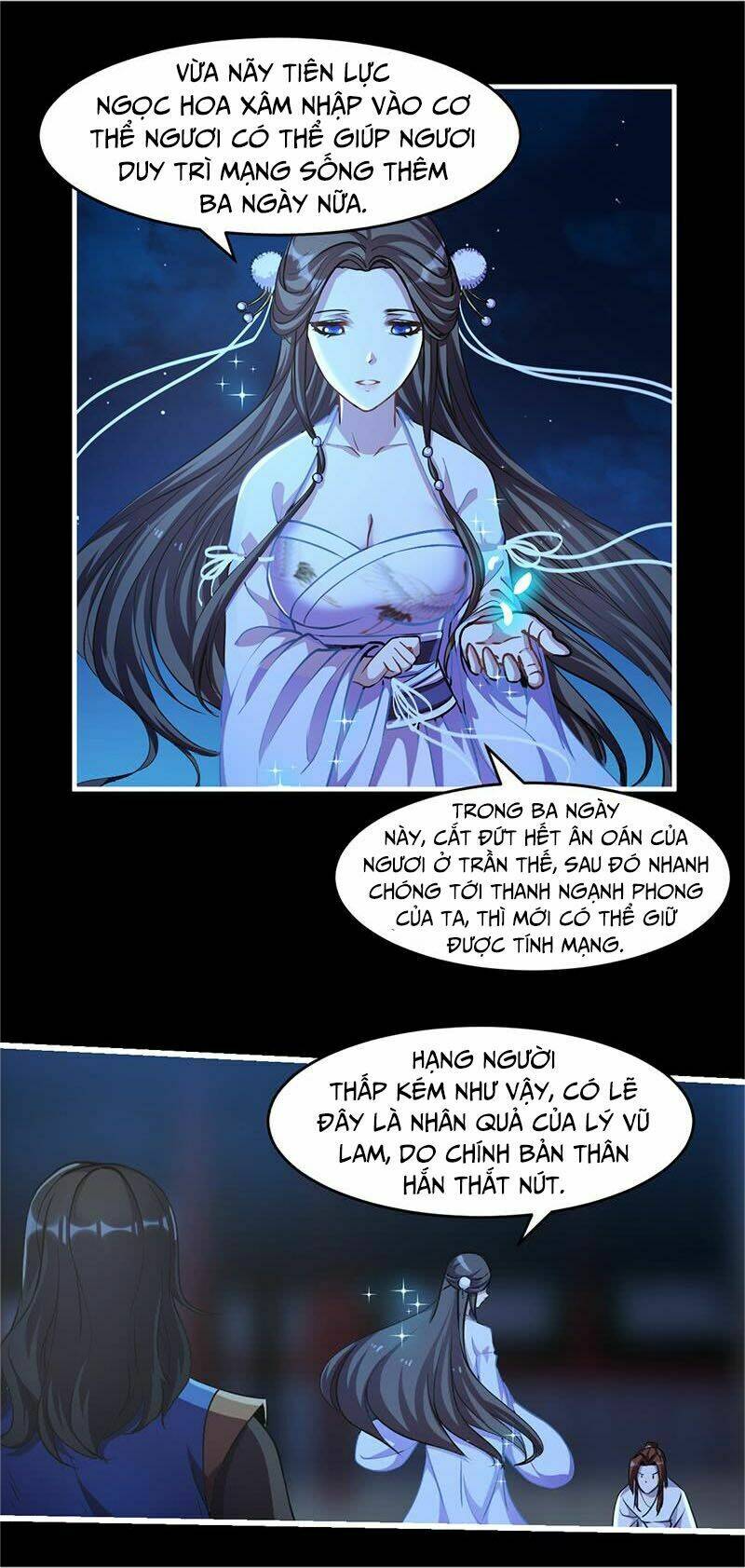 đừng cản ta tu tiên chapter 14 11