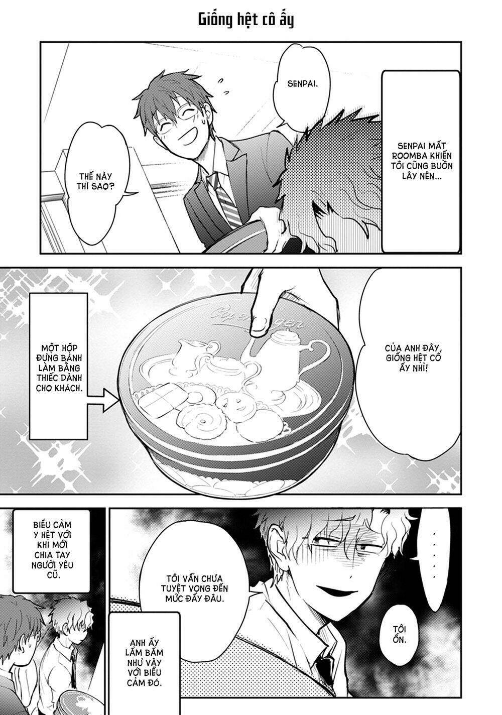 #shin5 - kekkonshite mo koishiteru chapter 16 9