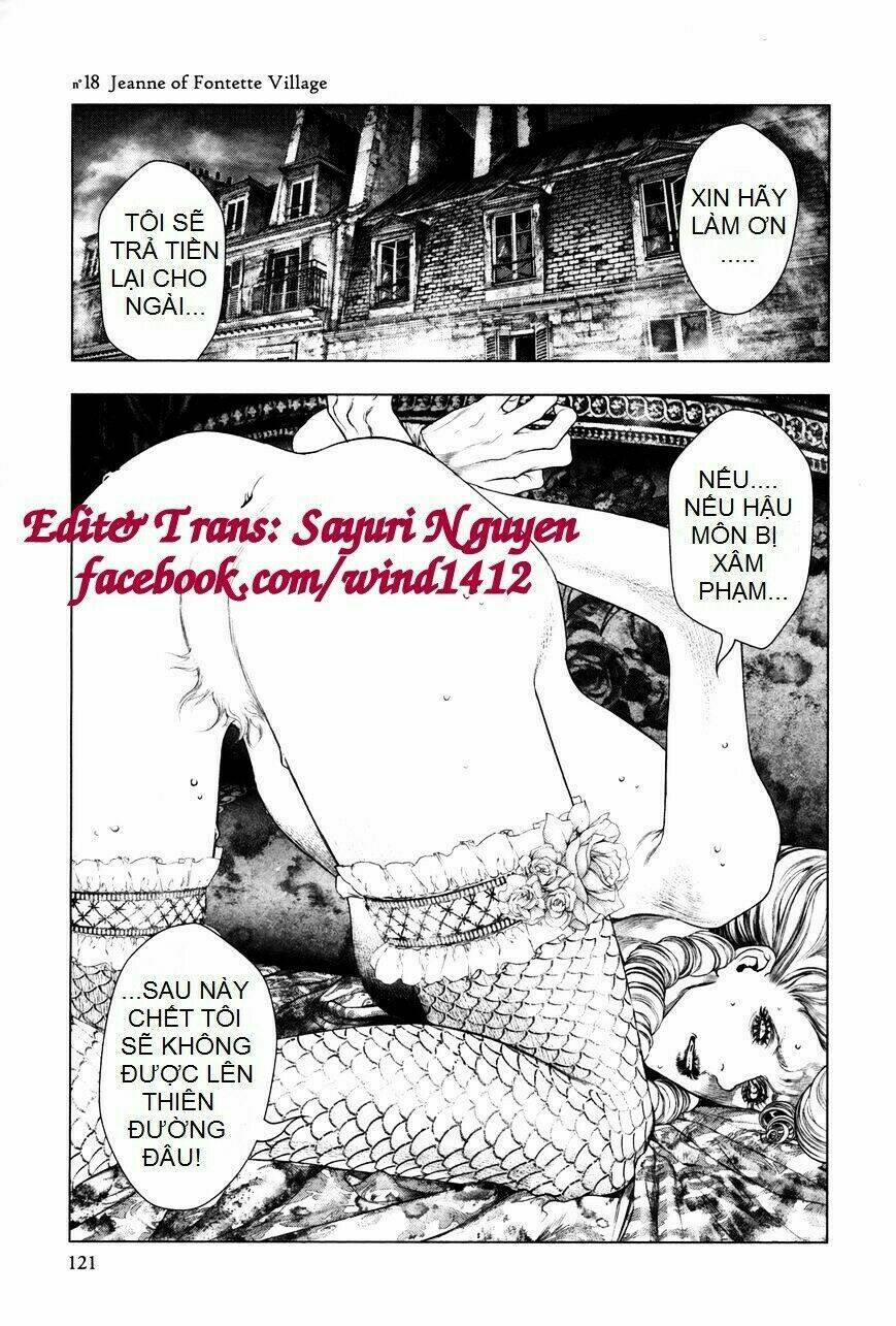 innocent rouge (innocent phần 2) chapter 18 1
