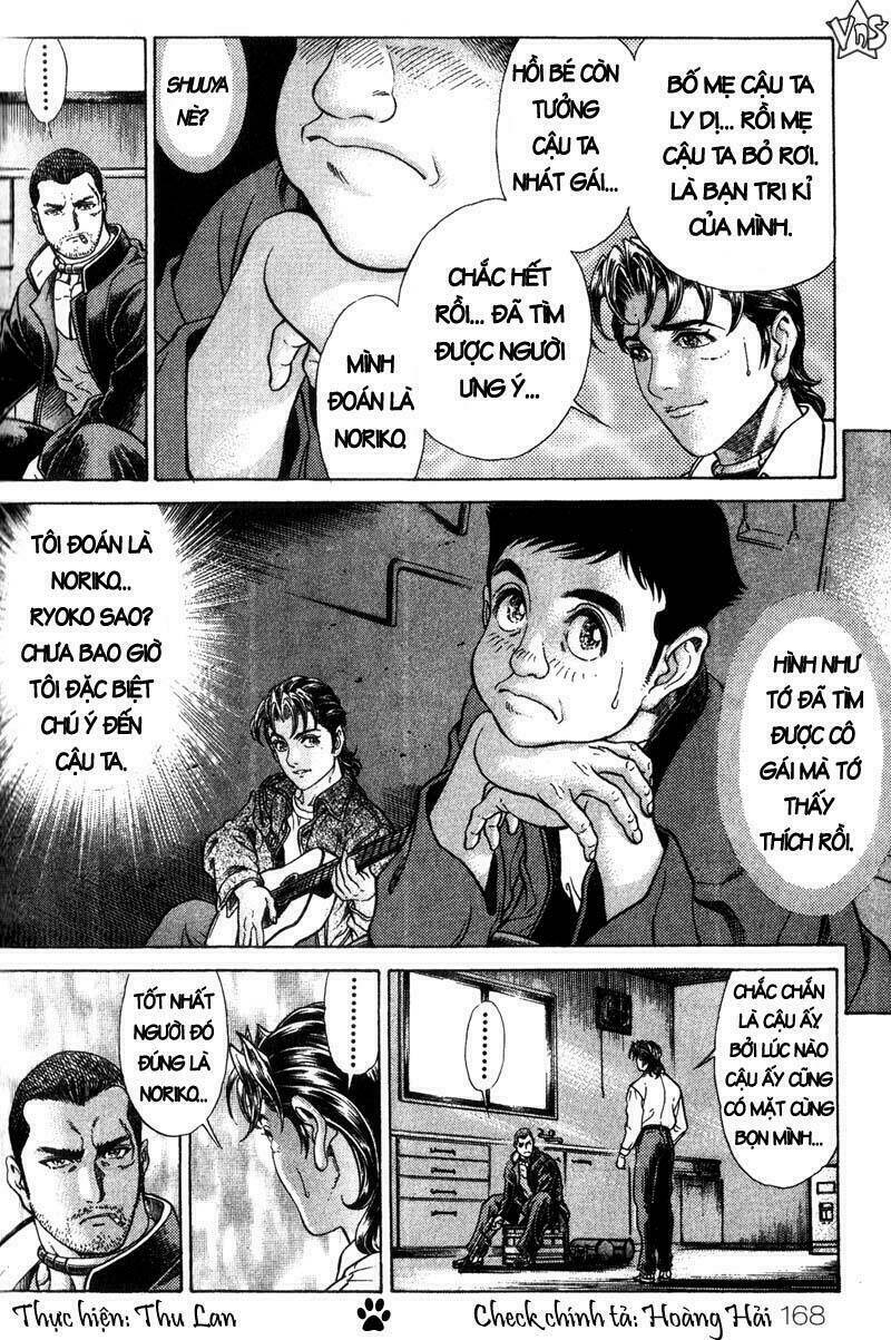 sống còn - trò chơi sinh tử chapter 31 13