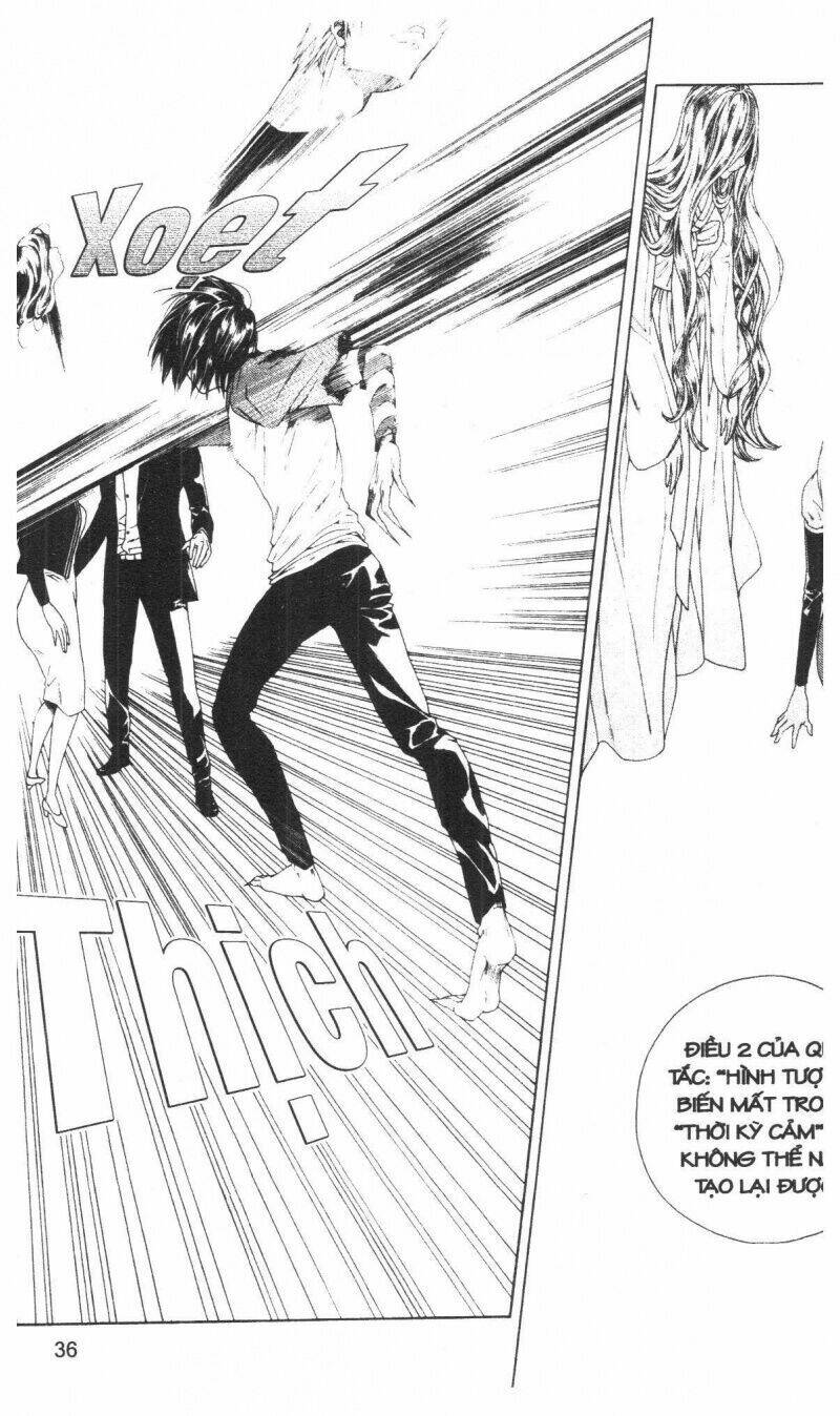 móng vuốt chapter 1 36