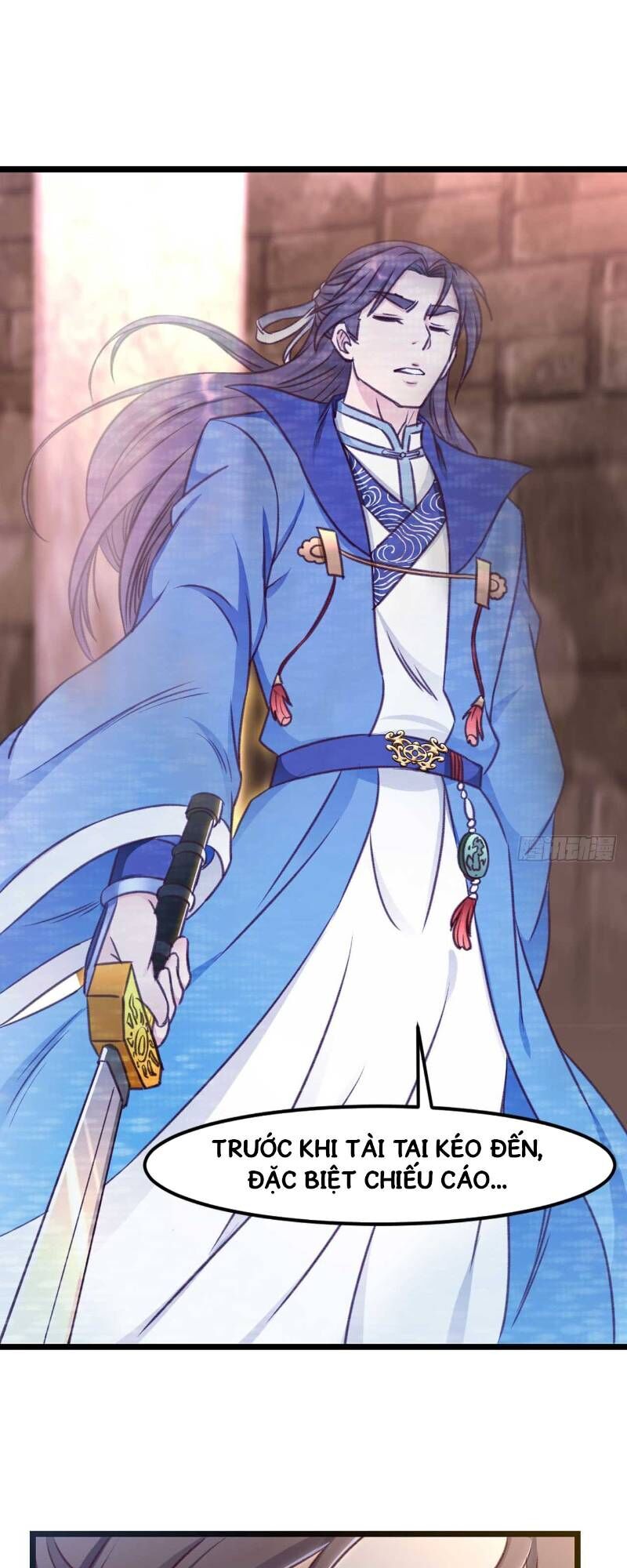 lão tổ của bạn đang online chapter 45.2 18