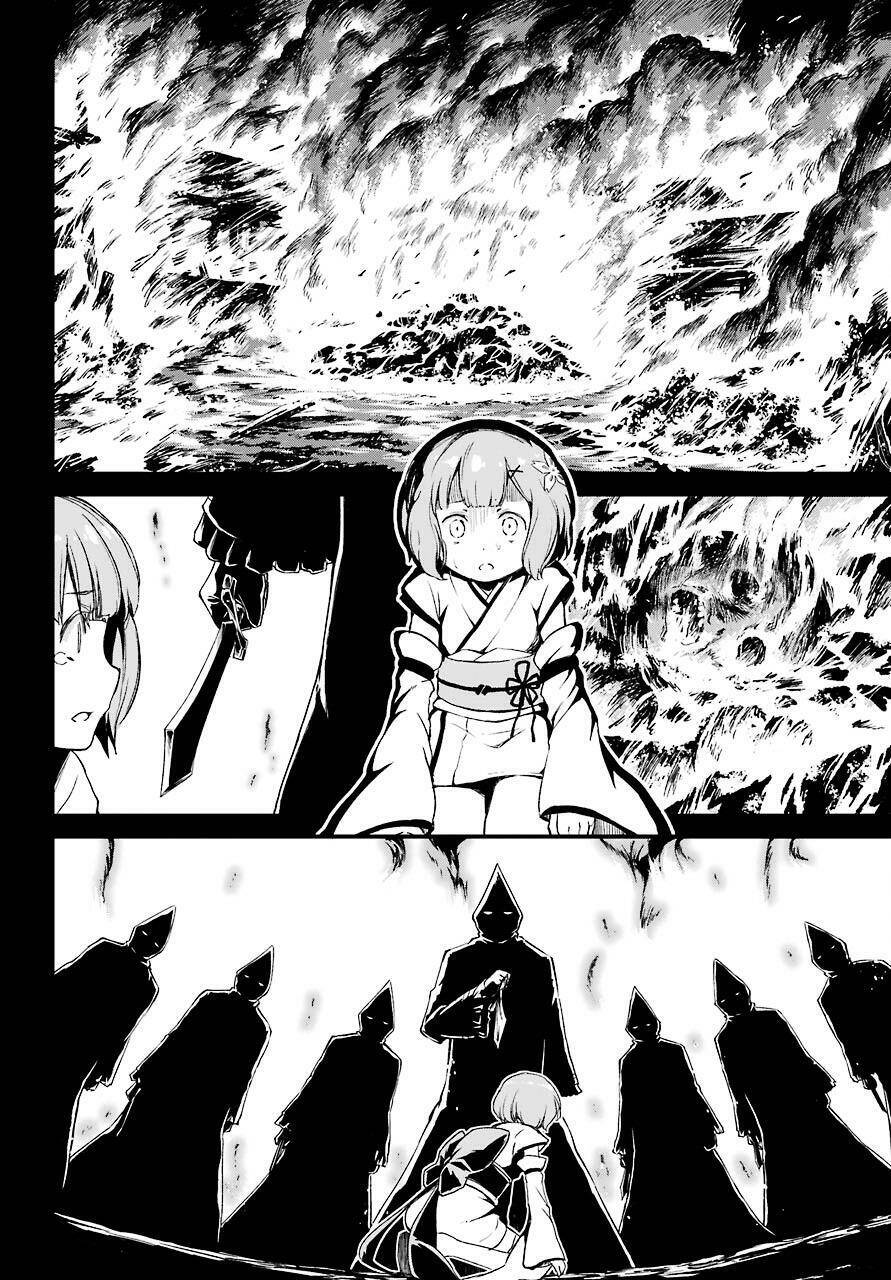 tái sinh tân thế giới chapter 33 16