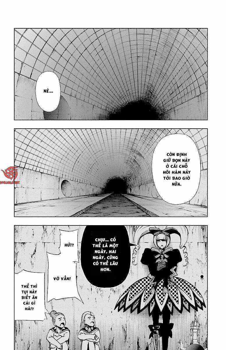 mahou shoujo of the end chapter 49 8