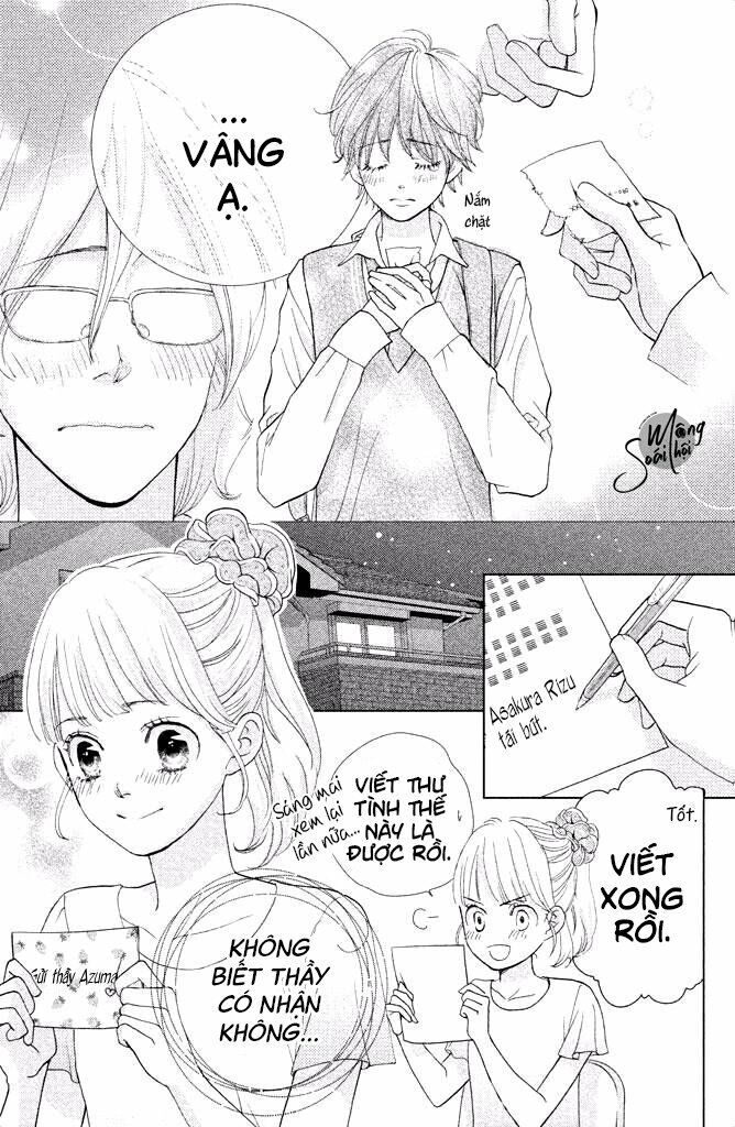 hoàng tử có độc chapter 4 30