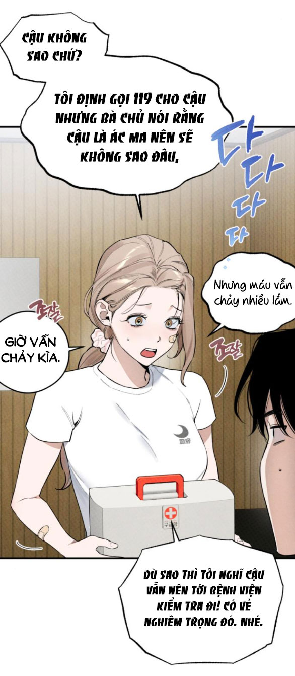 Mong Ước Của Ác Ma chapter 10.1 - Trang 5