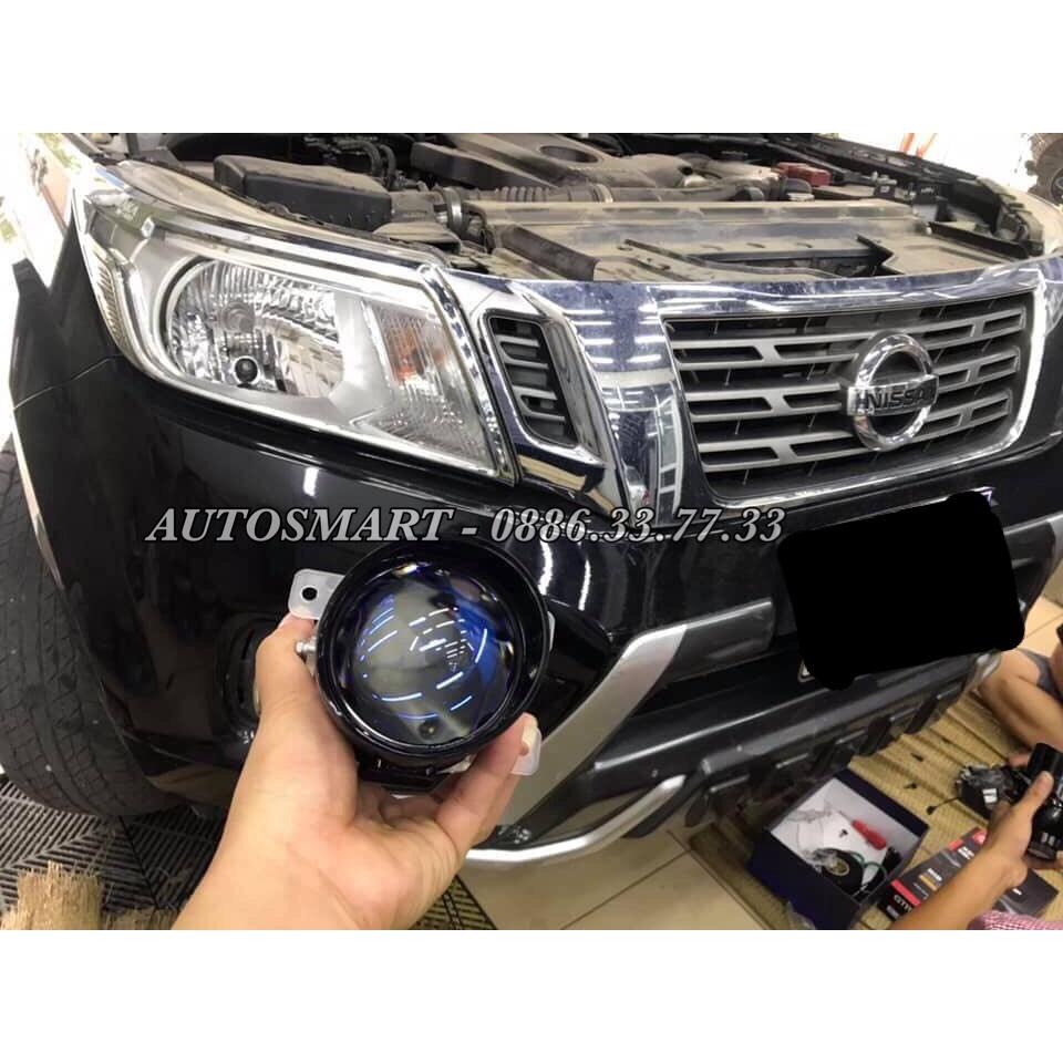 Bi gầm Led Nissan Navara Fujitek 3.0 inch