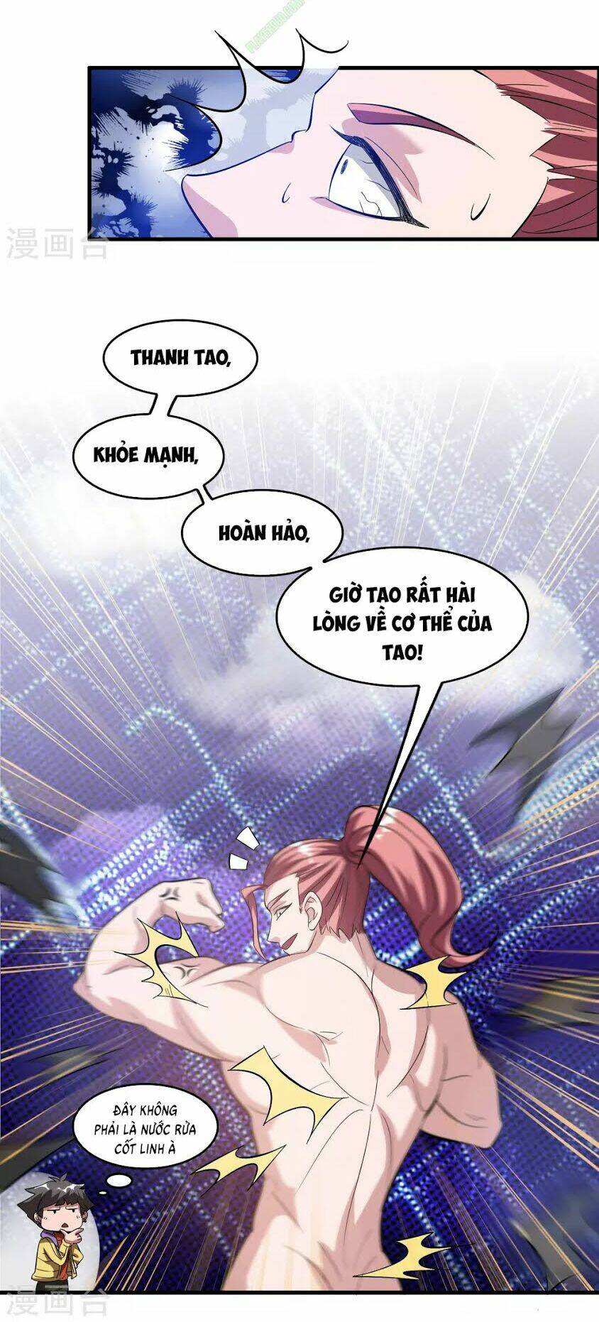 dị giới cung ứng thương chapter 15 4