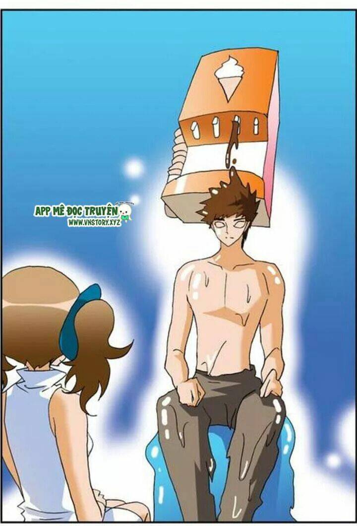 nhà có siêu dễ thương chapter 162 4