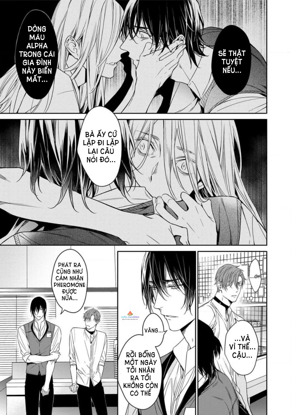 tạm biệt vận mệnh chapter 5 18