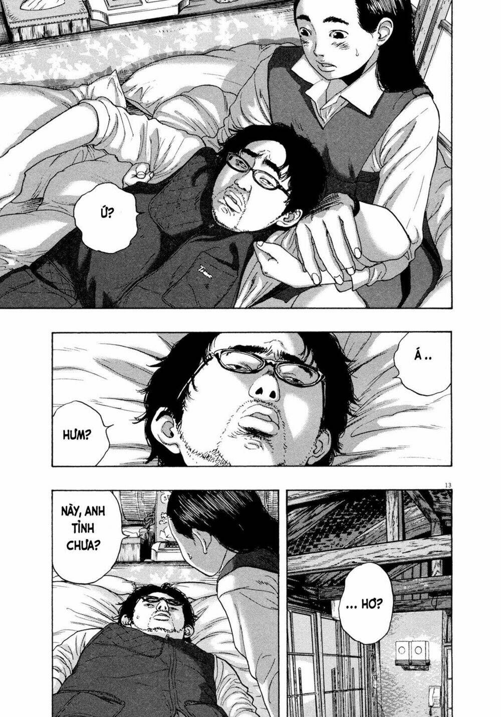 tôi là người hùng chapter 173 13